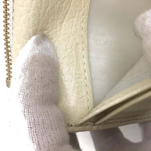 CELINE Macadam Canvas Long Bifold Wallet/1W0010 - Picture 8 of 8